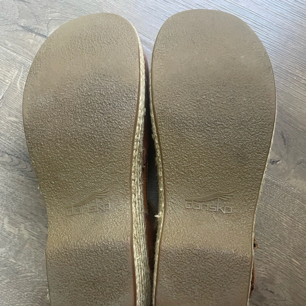 Dansko Brown Espadrilles - Picture 4 of 12